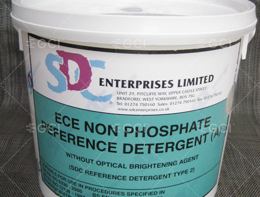 SDC Standard ECE(A) Phosphorus Free Detergent